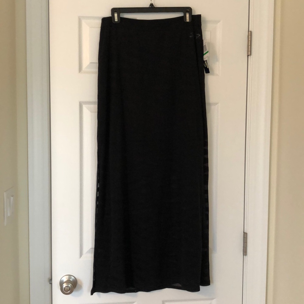 Seven7 maxi skirt NWT